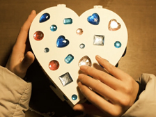 Haptic Desk Interface for Austism